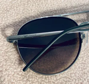 Giorgio Armani Aviator Sunglasses thumbnail 2
