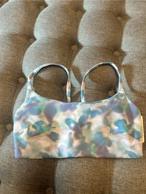Lululemon Wunder Train Strappy Racer Bra
Light Support, C/D Cup thumbnail 2