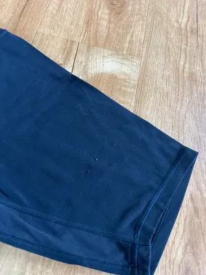 Lululemon Align Short HR 8” Dark Navy thumbnail 8