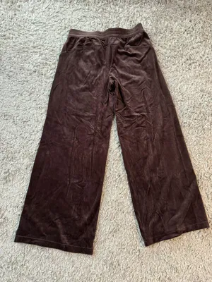 Lululemon Scuba Mid-Rise Wide-Leg Espresso Pants Ltd Edition thumbnail 2