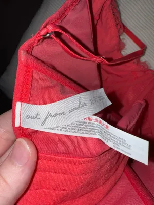 Urban Outfitters Pink corset top thumbnail 3