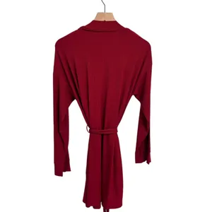 Skims Soft Lounge Short Robe Brick M Sold out New With Tags thumbnail 4