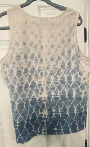 Pure Navy Top Blue Size M thumbnail 1