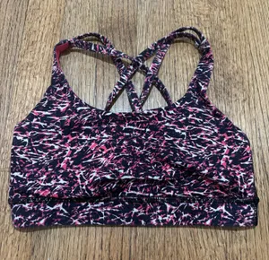 Lululemon Sports Bra Size 4 thumbnail 1