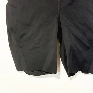 Lululemon Black Base Pace High‎ Rise Short 8” Size 2 Athletic Workout thumbnail 2