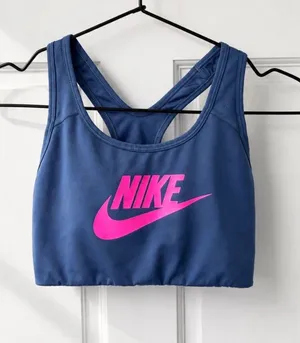 Nike Dri-Fit Women’s Compression Bra S thumbnail 1