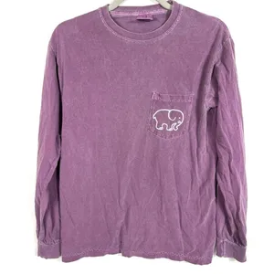 Ivory ella purple‎ top thumbnail 1