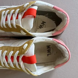 Madewell Colorblock Kickoff Trainer Sneakers thumbnail 7