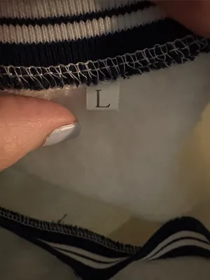 Vintage UCLA Crewneck Sweatshirt, Large thumbnail 5