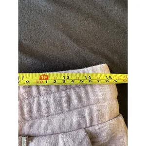 AllSaints Lucia Mauve Sweatpants‎ Joggers Size 6 thumbnail 9