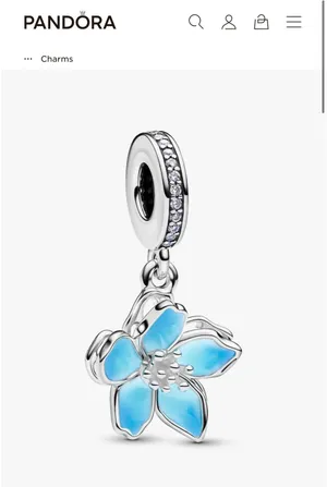 Pandora Charm Dangle thumbnail 2