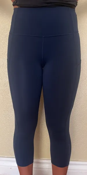 Lululemon Capri Leggings thumbnail 2