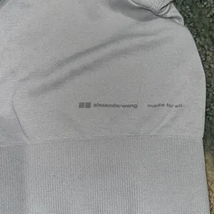 Uniqlo X wang Athletic top thumbnail 9