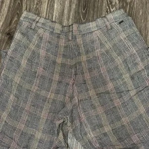 O’Neil lightweight plaid capri’s thumbnail 4