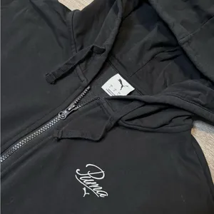 •PUMA• CROPPED ZIP UP HOODIE thumbnail 5