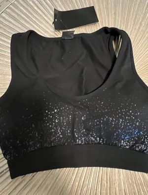 Electric yoga sports bra thumbnail 1