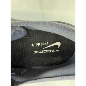 Nike Womens 10.5 Grey Blue Air Zoom Vomero 16 Running Shoes DA7698-002 thumbnail 9