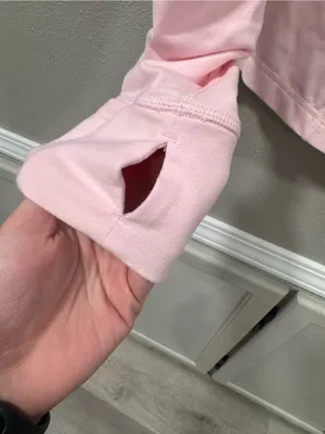 Lululemon Define Jacket Bubble Gum Pink thumbnail 7