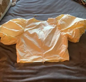 Endless Rose Puff Sleeve Top thumbnail 2