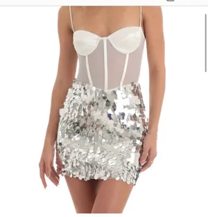 Lucy in the Sky Dress thumbnail 1