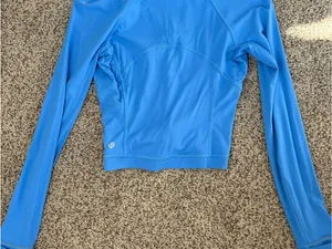 Lululemon Half Zip thumbnail 4