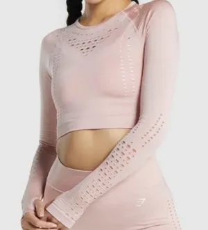 Gymshark Athletic Shirt thumbnail 1