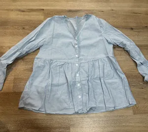 Light Blue Button thumbnail 1