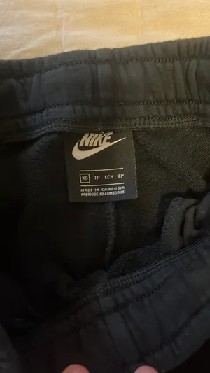 Nike Sweatpants Black thumbnail 2
