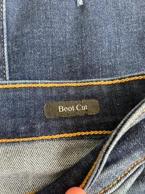 Bootcut Jeans thumbnail 4