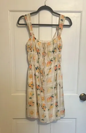 Abercrombie Sundress XXS tall thumbnail 1