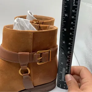 Vionic Rhiannon Oiled Nubuck Women's Ankle Boots size 6.5 1491 thumbnail 4
