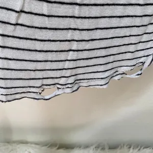 VICI Lovestitch super distressed‎ striped long sleeve thumbnail 6