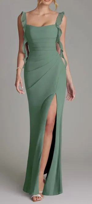 Azazie Bridesmaid Dress thumbnail 1
