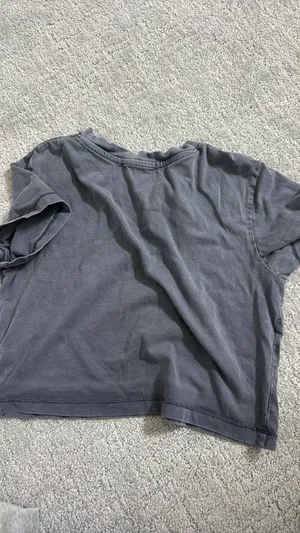 Cotton On Purple Tee thumbnail 3