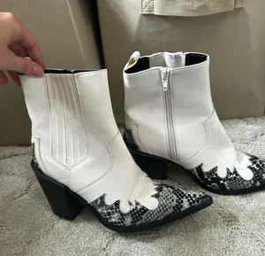Nasty Gal Cowgirl Booties thumbnail 3