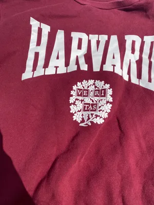 Harvard crewneck Size M thumbnail 5