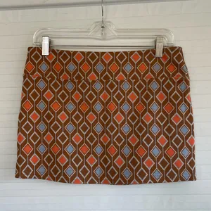 Urban Outfitters Peachy Low Rise Mini Skirt NWT thumbnail 2