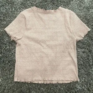 Wild Fable Cropped V-Neck, Size L​​​​​​​​​​​ thumbnail 3