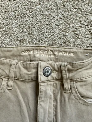 American Eagle Outfitters High Rise Jegging thumbnail 2