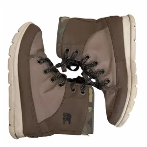 Sorel Explorer 1964 Boots Sage, Waterproof Snow And‎ Rain Boots Women's Size 10 thumbnail 6