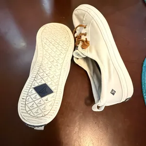 Sperry Women’s Crest Vibe CVS Oat New Size 7M thumbnail 5