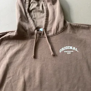 Primark Brown Original Sportswear Oversized Hoodie thumbnail 5