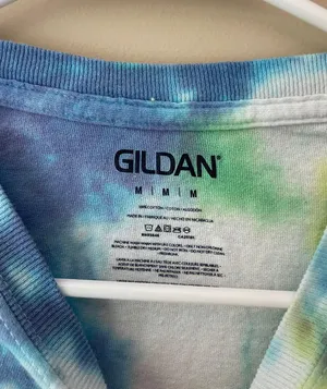tie dye tee Multiple Size M thumbnail 2