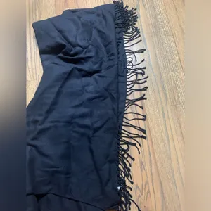 Lord and taylor large scarf/wrap thumbnail 5