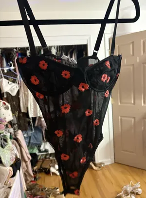 Princess Polly Bodysuit Mesh thumbnail 1