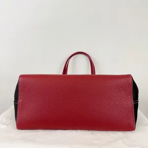 NWT Coach Kia Leather Tote In Colorblock‎ thumbnail 5