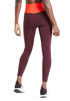 Athleta Women’s Tenacity 7/8 Tight in Powerlift Size S Antique Burgundy 487732 thumbnail 2