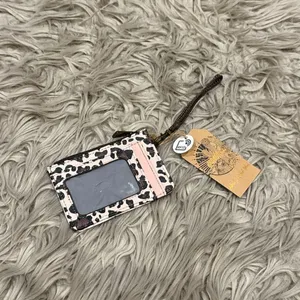 NWT wristlet wallet Black thumbnail 2