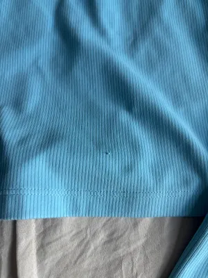 Light Blue All In Motion Athletic Long Sleeve thumbnail 4