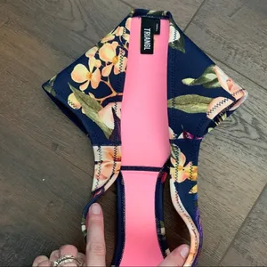 Triangl Floral Swim Bottoms thumbnail 3
